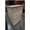 Image 2 : MODERN 5 DRAWER DRESSER