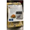 Image 1 : INSIGNIA 10 QUART STAINLESS STEEL AIR FRYER IN BOX