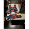 Image 3 : LOT OF NERF GUN ARSENAL