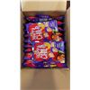 Image 4 : 12 NEW CASES OF HAPPY CHILD FRUIT CRISPS - 4 CASES OF EACH FLAVOR APPLE, PEAR, STRAWBERRY BANANA, 24