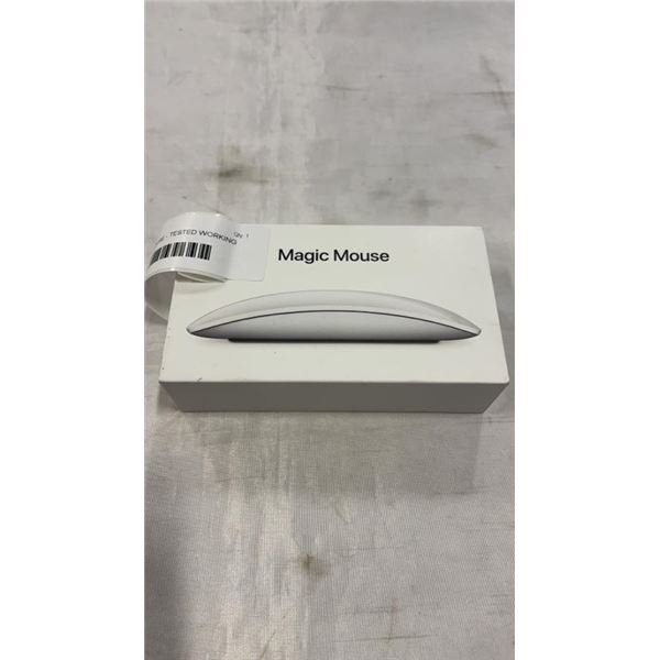 APPLE MAGIC MOUSE - TESTED WORKING