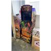 Image 1 : NEW BIG BUCK ARCADE 1 UP STAND UP AT HOME VIDEO GAME CABINET WORKING
