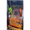 Image 2 : NEW BIG BUCK ARCADE 1 UP STAND UP AT HOME VIDEO GAME CABINET WORKING