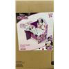 Image 2 : MINNIE MOUSE TODDLER CHAIR DESK IN BOX