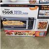 Image 1 : AS NEW NINJA FOODI DIGITAL AIR FRY OVEN WITH DIGITAL CRISP CONTROL