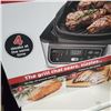 Image 2 : AS NEW NINJA FOODI DIGITAL CYCLONIC GRILLING GRILL