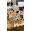 Image 2 : AS NEW NINJA FOODI 2 BASKET DUAL ZONE AIR FRYER