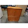 Image 1 : GPLAN TEAK CABINET