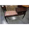 Image 1 : VINTAGE TELEPHONE TABLE