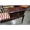 Image 3 : VINTAGE TELEPHONE TABLE