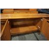 Image 8 : MID CENTURY TEAK SERVER
