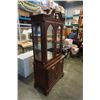 Image 2 : KELLER 2 PIECE DISPLAY CABINET