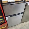 Image 1 : NEW 3 CU FOOT INSIGNIA FREESTANDING MINI FRIDGE WITH TOP FREEZER