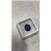 Image 2 : DARK AMETHYST STONE 5.475CT