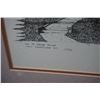 Image 8 : LARRY SOUTHWELL HAND SIGNED LIMITED EDITION ETCHING