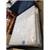 Image 1 : QUEEN SIZE SEALY POSTUREPEDIC ANGELIKA FIRM TIGHT TOP MATTRESS W/ BOX SPRING