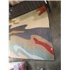 Image 2 : 5FT X 7FT AREA RUG