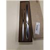 Image 2 : GERBER SIEGFRIED CARVING SET IN BOX