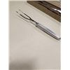 Image 8 : GERBER SIEGFRIED CARVING SET IN BOX