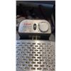 Image 3 : TFAL DEEP FRYER AND TRAY OF CUTLERY