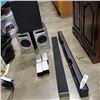 Image 1 : LOT OF DEFECTIVE STORE RETURN SOUNDBARS AND SUBS SONY VIZIO AND SAMSUNG
