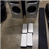 Image 2 : LOT OF DEFECTIVE STORE RETURN SOUNDBARS AND SUBS SONY VIZIO AND SAMSUNG