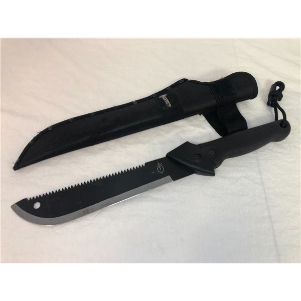 Gerber Machete