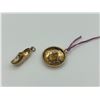 Image 1 : Gold Necklace Pendants