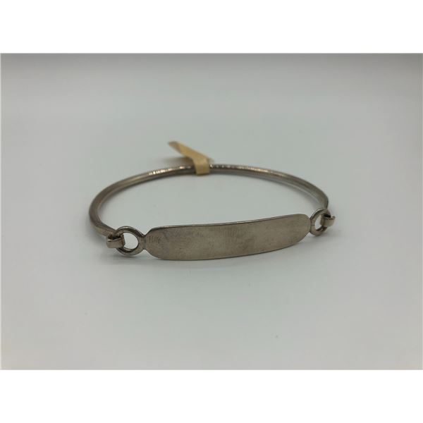 Sterling Silver Bracelet