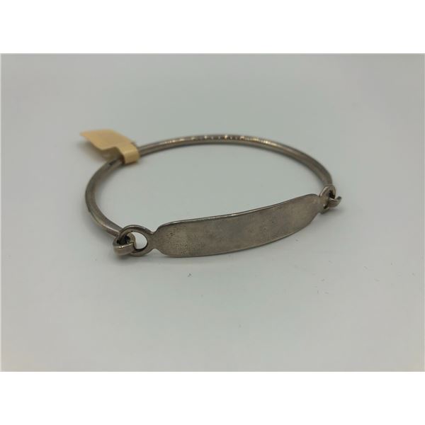 Sterling Silver Bracelet