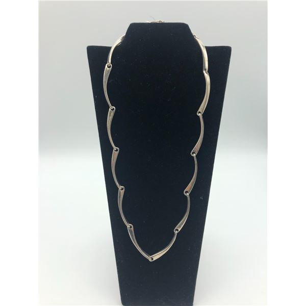 Sterling Silver Necklace