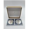 Image 1 : 2 Silver Coins