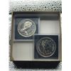 Image 3 : 2 Silver Coins