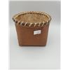 Image 1 : Medium Sized Birchbark Berry Basket