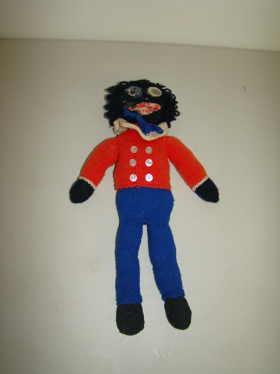 Lot Of Three Golliwog Dolls lot-of-three-golliwog-dolls