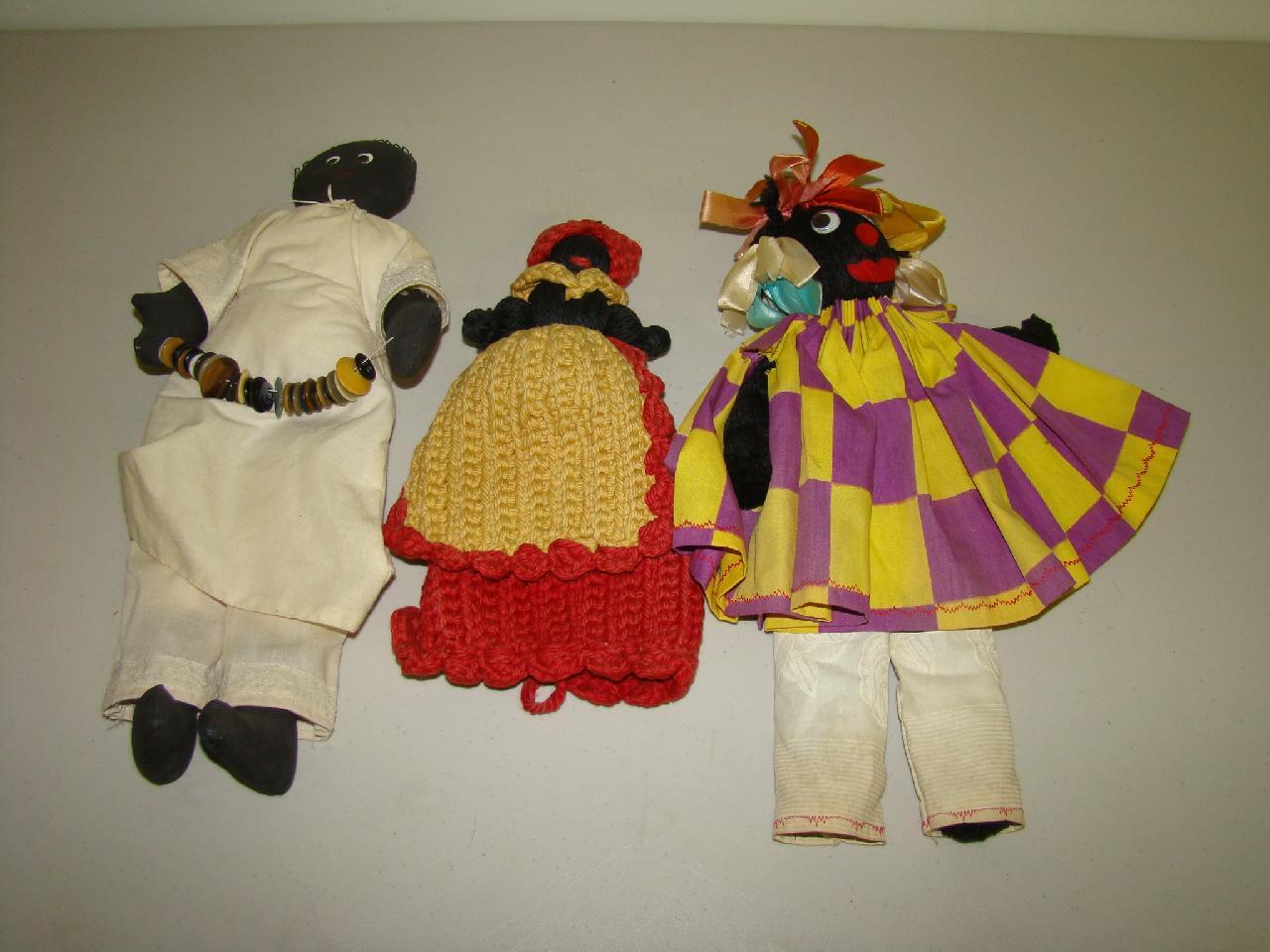 Vintage Black Americana Dolls