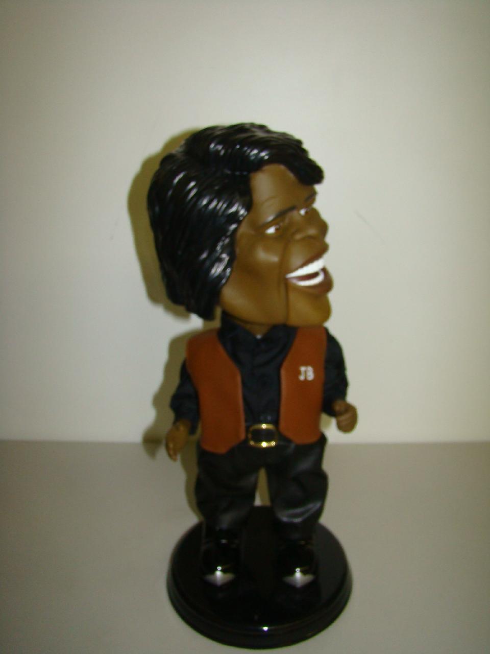 Lot of Two Dancin' Shoutin' James Brown Dolls