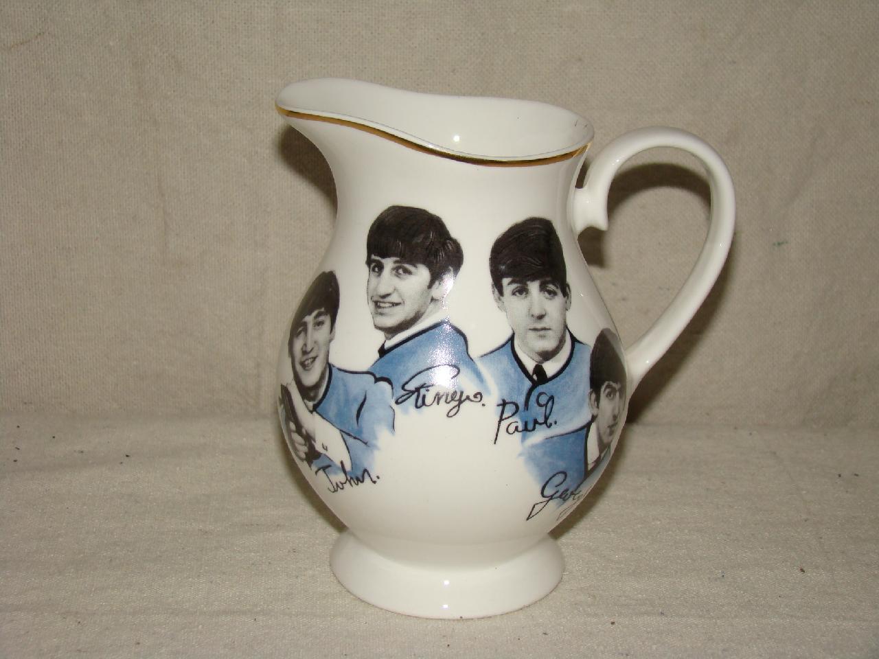Beatles Mayfair Staffordshire Tea Set