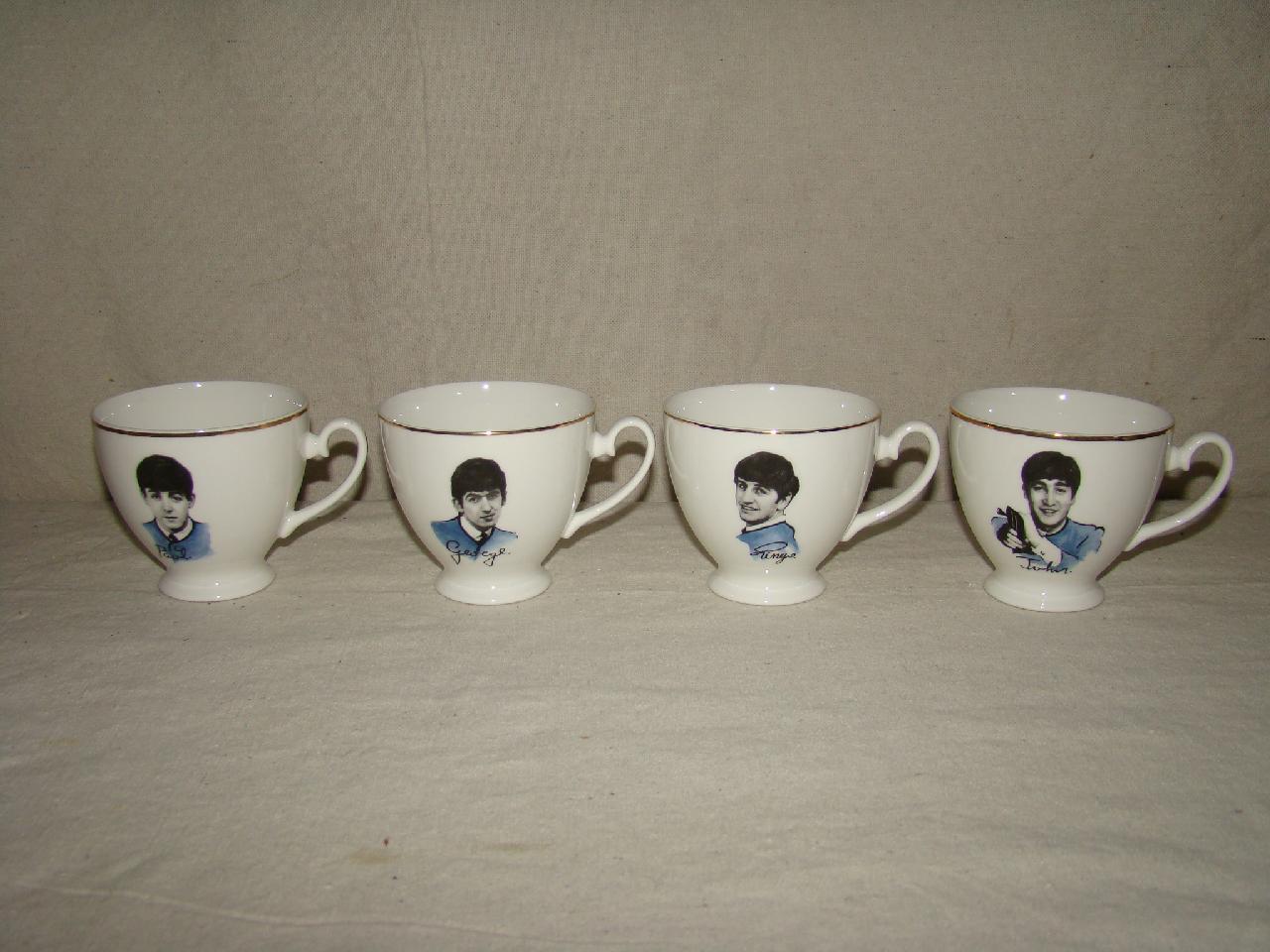 Beatles Mayfair Staffordshire Tea Set