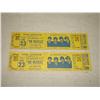Image 1 : Beatles. Shea Stadium Tickets.