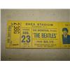 Image 3 : Beatles. Shea Stadium Tickets.