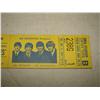 Image 4 : Beatles. Shea Stadium Tickets.