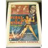 Image 1 : Perils of Nyoka Serial 1 Sheet Poster
