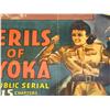 Image 4 : Perils of Nyoka Serial 1 Sheet Poster