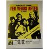 Image 1 : (2) Ten Years After Berlin German Concert Posters