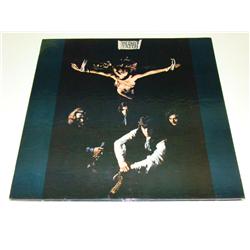 1969 Blind Faith Concert Tour Program