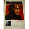 Image 1 : Warren Zevon 1978 Excitable Boy Promo Poster