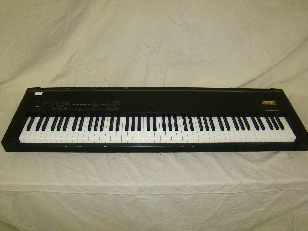 SG1D Sampling Grand Keyboard