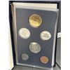 Image 2 : 1988 RCM 6 Coin Set New "Loonie" (New $109.50)