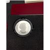 Image 3 : 2005 Proof Silver Dollar (1965 - 2005) 40 Years Canadian Flad Orig. RCM